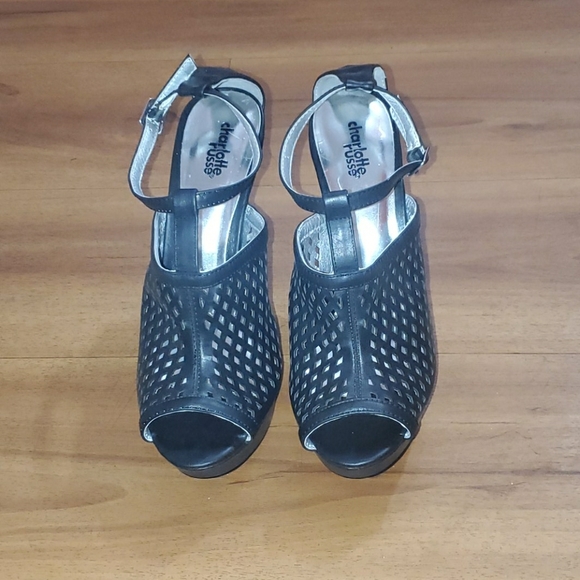 Charlotte Russe Stillettos Stamped 529088 - Picture 1 of 7